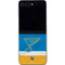 NHL St. Louis Blues Jersey Galaxy Z Flip5 5G Skin